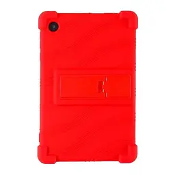 Чохол SoftGel Kids дитячий Samsung Galaxy Tab A9 SM X110 X115 Червоний - мініатюра 3
