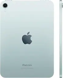 Планшет Apple iPad mini 7 Wi-Fi + Cellular 128GB Blue (MXPP3) - мініатюра 4