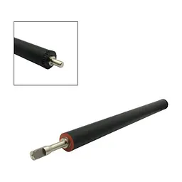 Вал резиновый HP LJ P1005/1006/Canon LBP3010/MF-4410/LPR-P1505/RC2-1183 Black Welldo (LPR-P1505BSR-WD)