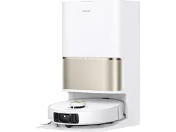 Робот-пилосос з вологим прибиранням Dreame L50s Pro Ultra White (RLL88HE-Wh)