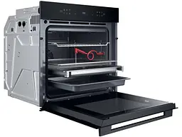 Духова шафа Whirlpool WOI7P8FHT1SBA - мініатюра 4