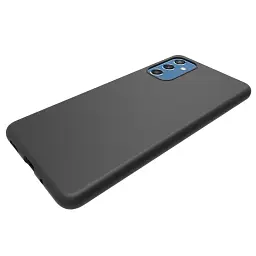 Силіконовий чохол BeCover для Samsung Galaxy M52 5G SM-M526 Black (707623) - мініатюра 4