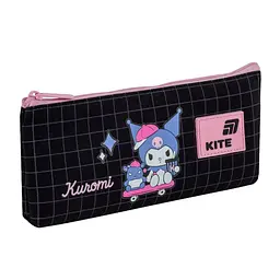 Шкільний пенал Kite Kuromi (HK26-680-1)