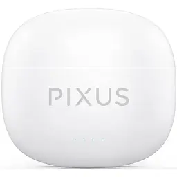 Навушники TWS Pixus Band 5.3 White UA - мініатюра 7