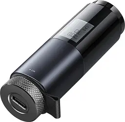 Алкотестер Baseus Digital Alcohol Tester Black (CRCX-01) [78795] - мініатюра 2