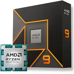 Процесор AMD Ryzen 9 9900X WOF (100-100000662WOF) (Socket AM5, 24T, 5.6 ГГц, Box)