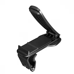 Тримач в машину Baseus Big Mouth Pro Car Mount срібний (29241) - мініатюра 9