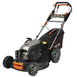 SEQUOIA Газонокосарка бензинова самохідна SPLM5300S 4.2кВт 53см 65л 22-75мм 39кг