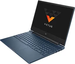 HP Victus 15-fa2042ua 15.6" FHD IPS,300n/i5-13420H (4.6)/16Gb/SSD1Tb/RTX 3050, 6GB/DOS/Синій - мініатюра 2