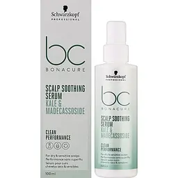 Сироватка для волосся Schwarzkopf Professional BC Bonacurе Scalp заспокійлива 100 мл - мініатюра 2