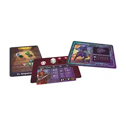 Настільна гра Lord of Boards Темна гавань. Ґудзики та комахи (Gloomhaven: Buttons & Bugs) (укр.) (LOB2501UA) - мініатюра 5