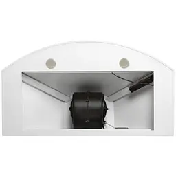 Витяжка купольна Eleyus Bora 1200 LED SMD 90 WH - мініатюра 6