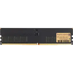 Модуль пам'яті DDR5 INTELIGENTES 32GB 5600MHz (IU5CIJ1/32) [175375]