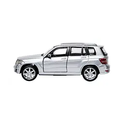 Автомодель Bburago Mercedes Benz Glk-Class 1:32 в асортименті (18-43016) - мініатюра 5