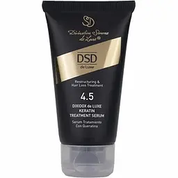 Відновлювальна сироватка DSD de Luxe 4.5 Keratin Treatment Serum, 50 мл