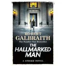Cormoran Strike Book 8: The Hallmarked Man
