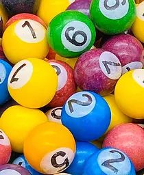 Жувальні гумки Pool Gum Balls Gift Pack 110g - мініатюра 7