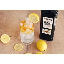 Настоянка Stock Fernet 38% 0.5 л - мініатюра 5