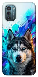TPU чохол Demsky Husky magic для Nokia G21