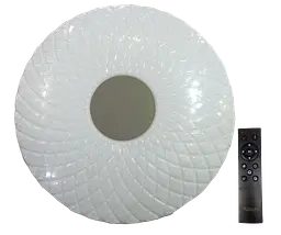 Світ-ік LED з пульт.кер.3 реж.осв.3000-4000-6500K 50W  коло (5/ящ)ТМ LUMANO