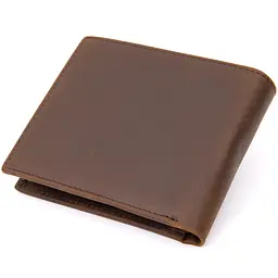 Портмоне унісекс матове Vintage 11х9,2х1,3 см acs0016975 - мініатюра 2