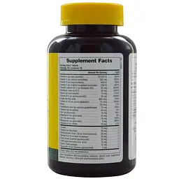 Мультивітаміни NaturesPlus Nutri-Genic для підтримки енергії 90 таблеток  - мініатюра 2
