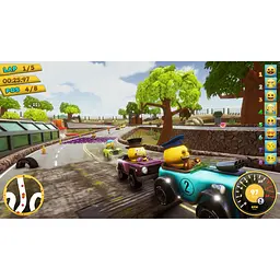 Ключ активації Microsoft Emoji Kart Racer для Xbox One/Series S/X - мініатюра 2