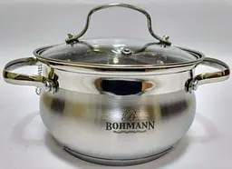Кастрюля 1.9 л Bohmann BH-5114-16
