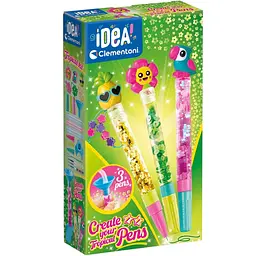 Набір для творчості Clementoni Idea Pen Creator Studio Tropical (18790)