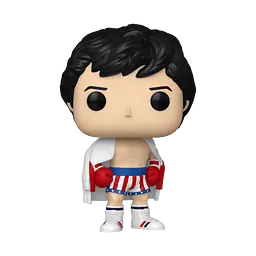 Фігурка Funko POP: Роккі Бальбоа 1713 з фільму Роккі \ Rocky