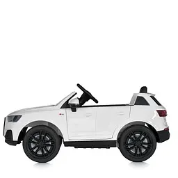 Дитячий електромобіль Джип M 5796EBLR-1 до 25 кг - мініатюра 5