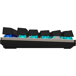 Клавіатура MSI Forge GK310 Red Switch Black UA [122964] - мініатюра 6