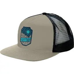 Кепка Dynafit Patch Trucker Cap