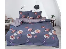 Постільна білизна (R4535) 1,5-спальний TAG tekstil pbe0028269 - мініатюра 2