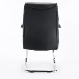 Офісне крісло Special4You Venezia office black (E7474) - миниатюра 5