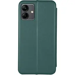 Чохол-книжка Classy Leather Case для Samsung Galaxy A04 [Dark Green] [76572] - мініатюра 2