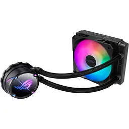 Система водяного охолодження Asus ROG Strix LC II 120 ARGB (90RC00D1-M0UAY0) EU [104427]