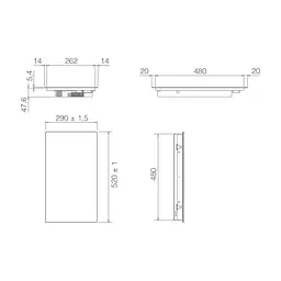 Варочна поверхня Elica RATIO 302 PLUS CONNECT BL - мініатюра 2