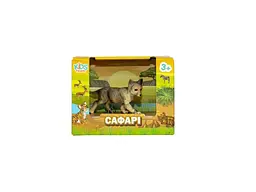 Фігурка KIDS TEAM ANIMALS тварини "Сафарі" Q9899-A91 в асортименті - мініатюра 5