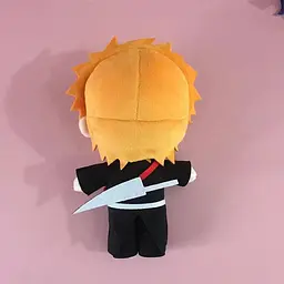 М'яка іграшка Бліч Ічіго Куросакі 20 см Bleach Kurosaki Ichigo BL KI - мініатюра 2