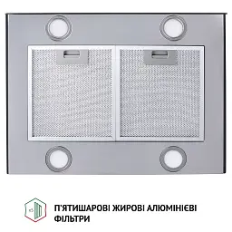 Витяжка острівна Perfelli CGS 9632 I 1000 LED - мініатюра 8