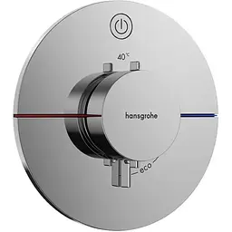 Термостат для душу Hansgrohe ShowerSelect Comfort S chrome 15553000