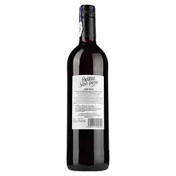 Вино Oratoire Saint-Pierre, червоне, 12%, 0,75 л (652092) - мініатюра 2