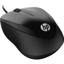 Миша HP 1000 USB Black (4QM14AA) - мініатюра 2