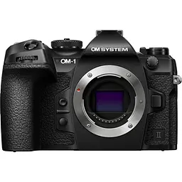 Бездзеркальний фотоапарат Olympus OM-1 Mark II Body (V207060BE000) [135833]