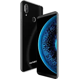 Смартфон Hafury Note 10 4/32Gb Black - мініатюра 3