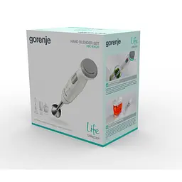 Блендер Gorenje HBC804QW - мініатюра 7