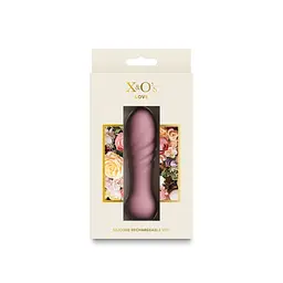 Минивибратор NS Novelties XOs Love - миниатюра 3