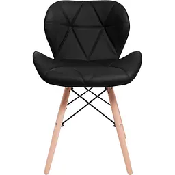 Комплект стільців GT Racer X-D27 Black (4 шт) - мініатюра 10