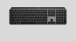 Клавіатура Logitech MX Keys for Mac [920-009558] Space Gray [68411] - мініатюра 13